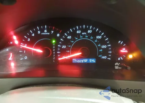 2007 Toyota Camry Le z USA, uszkodzony, nr VIN 4T1BE46K17U193980